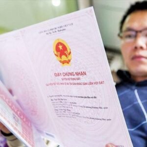 Sang Tên Sổ Đỏ